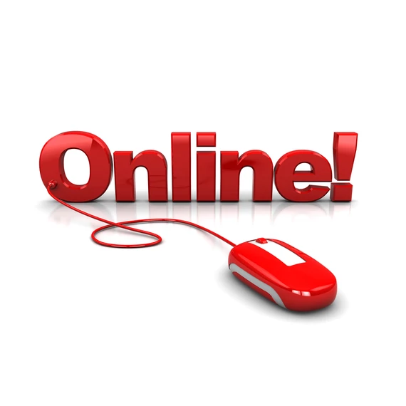 online termék